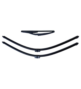 Peugeot 407 SW Station Wagon 2005-2011 Ön Cam Arka Cam Silecek Seti