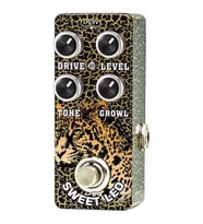XVive O2 Sweet Leo Overdrive Pedal