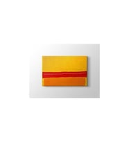 DBSanatevi Mark Rothko - No 5 - No 22 Tablo - 105933 - 70x70 Cm
