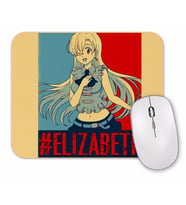 The Seven Deadly Sins  Elizabeth Mouse Pad