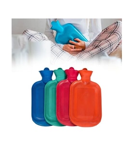 2 Litre Sıcak Su Torbası 1. Sınıf Kauçuk Malzeme (5343)