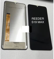 Reeder S19 Max Lcd Ekran ve Dokunmatik