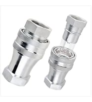 1" HİDROLİK OTOMATİK REKOR BAĞLANTI TAKIM