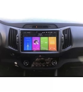 4GB RAM-64GB HAFIZA KİA SPORTAGE 2010-2015 MULTİMEDİA EKRAN