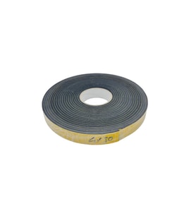 Contacall Endüstriyel EVA 4mm x 30 mm Çift Taraflı Yapışkan Bantlı Yalıtım Süngeri 