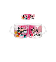 Ghostbastır Design Mickey Mouse Kupa Bardak Tek Adet 0319