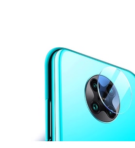 Xiaomi Poco F2 Pro Nano Kamera Lens Koruma Camı (Renksiz)