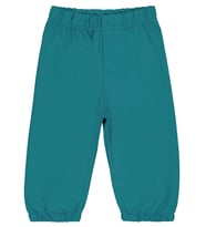 Civil Baby Basic 6-18 Ay Eşofman Altı - Yeşil (Petrol)