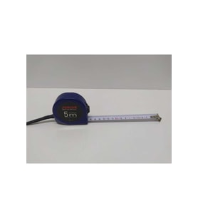 Dayanıklı 5mt 19mm Şerit Metre, Hassas Ölçüm Aracı