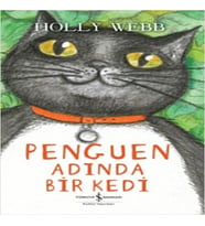 Penguen Adında Bir Kedi