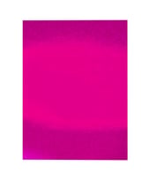 Aynalı Metalik Metalize Fon Kartonu Pembe 50x70cm 1 Adet (Tek Renk)