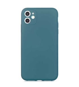 Lexroo iPhone 11 Kılıf Mara Kılıf - Koyu Yeşil