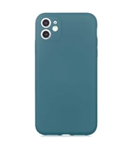 Lexroo iPhone 11 Kılıf Mara Kılıf - Koyu Yeşil