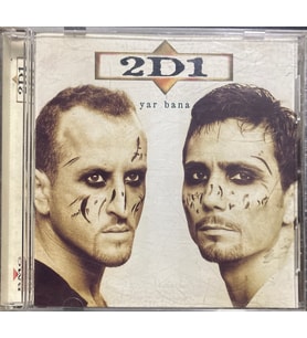 (Plak Değildir CD dir) CD 2D1 Yar Bana CD (Karışık)