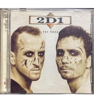 (Plak Değildir CD dir) CD 2D1 Yar Bana CD (Karışık)