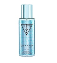 Guess Sexy Skin Metallique Martini Fragrance Mist 250 ml Vücut Spreyi (Mavi)