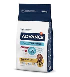 Advance Yetişkin Kuzulu Pirinçli Köpek Maması 12 Kg
