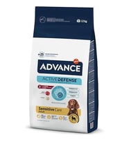 Advance Yetişkin Kuzulu Pirinçli Köpek Maması 12 Kg