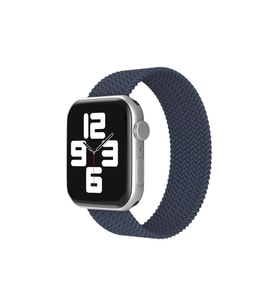 Watch 38Mm Ayarlı Solo Kordon (Saat Değildir) - Lacivert
