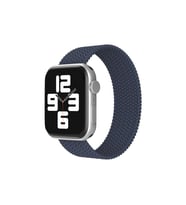 Watch 38Mm Ayarlı Solo Kordon (Saat Değildir) - Lacivert