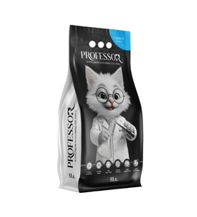 Karbon Efektli Bentonit Kedi Kumu 5 Lt
