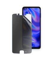 SChitec MOTOROLA G5 Uyumlu Ön Yüzey Hayalet Privacy Hidrojel Ekran Koruyucu