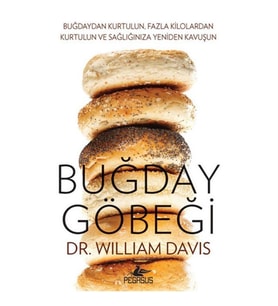 Buğday Göbeği William Davis Pegasus Yayınları