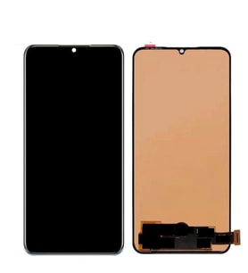 Vivo Y70 OLED - V20 Dokunmatik Ekran (Siyah)