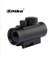 1X30Mm Taktik Kapalı Red Dot Nişangâh - Geniş Görüş Açısı, Kırmızı Renk Nokta - 11Mm