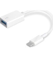 TP-LINK UC400 TYPE-C - USB 3.0 Çevirici Adaptör Beyaz