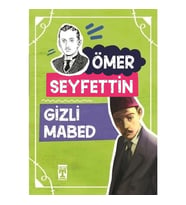 Gizli Mabed Ömer Seyfettin Genç Timaş