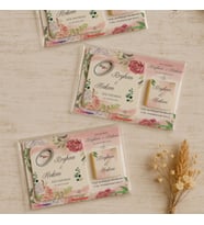 Söz Nişan Kına Nikah Düğün Hatırası Kare Açacak Magnet