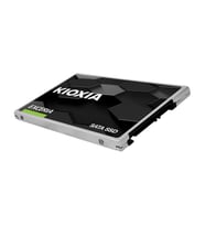 Kioxia 480Gb Exceria 555Mb-540Mb-S Sata3 2.5" 3D Nand Ssd (Ltc10Z480Gg8) Harddisk