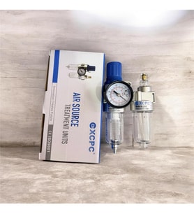 XCPC AL2000 AIR SOURCE HAVA REGÜLATÖRÜ