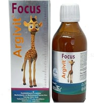 Argivit Focus Takviye Edici Gıda 150 ml