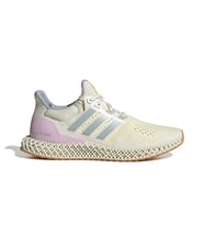 adidas Ultra 4D Kadın Koşu Ayakkabısı IF0301 Krem