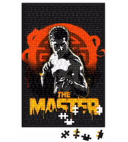 Bruce Lee The Master Puzzle 240 Parça Yapboz