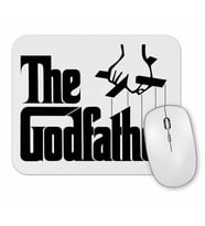 The Godfather Logo 2 Mouse Pad.jpg