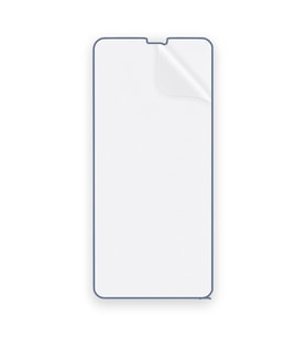 SChitec VIVO Z1 Uyumlu Ön Yüzey Nano Şeffaf Hidrojel Ekran Koruyucu