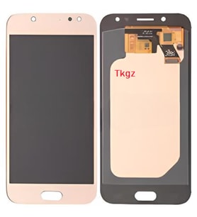 Samsung Galaxy J5 PRO - SM-J530F Uyumlu Lcd Ekran Dokunmatik Servis Lcd GOLD