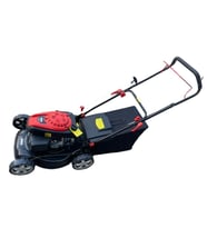 abm FMQ460G 5bg 145cc 46cm 70lt 35kg Çelik İtmeli Benzinli Çim Biçme Makinesi