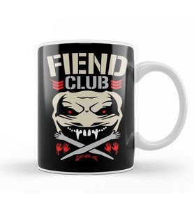 Let Me In Club Kupa Bardak Porselen