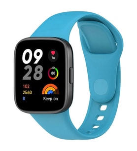 Xiaomi Redmi Watch 3 Klasik Kordon (SAAT DEĞİLDİR) - Bebek Mavisi