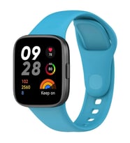 Xiaomi Redmi Watch 3 Klasik Kordon (SAAT DEĞİLDİR) - Bebek Mavisi