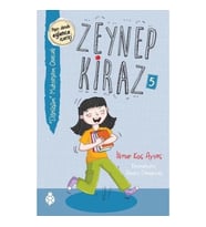 Zeynep Kiraz 5- “Dönüşüm” Muhteşem Olacak
