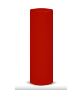 Masaj Pozisyon Yastığı 15 Cm X 60 Cm Kırmızı
