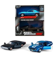 Jada Hızlı & Öfkeli 2'li Paket 1969 Chevrolet Camaro