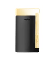 Slim 7 Siyah Gold Puro Çakmağı 27708 - TR619