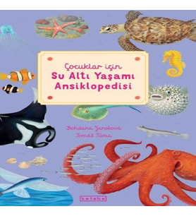 Çuklar için Su Altı Yaşamı Ansiklopedisi