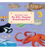 Çuklar için Su Altı Yaşamı Ansiklopedisi
